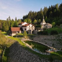 Jógový víkend s Petrou Špindlerovou ve Studenci