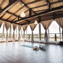 Jógové prázdniny s Nikol Tenevovou na Sicílii