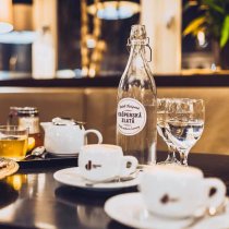 Víkend jemné a restorativní jógy s Petrou Šlechtickou na Šumavě