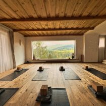 Jógový víkend s Petrou Špindlerovou ve Studenci