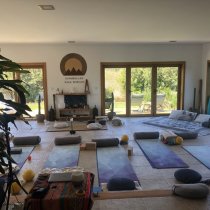 Jógový retreat s Ester Novotnou v Portugalsku