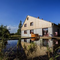 Jógový víkend s Petrou Špindlerovou v Bohemian Cottage